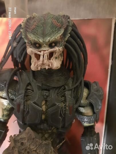 Predator. Lost predator (Хищник 2)