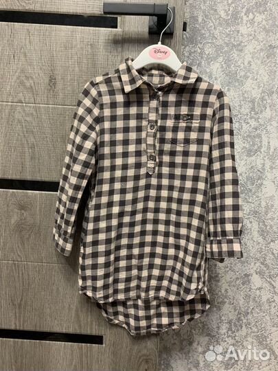 Вещи пакетом для девочки 98 104 110 hm