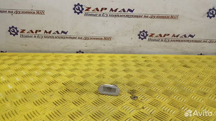 Светильник входной Man Tga