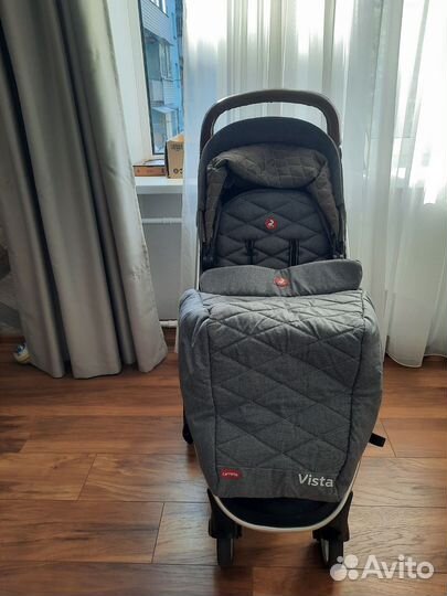 Прогулочная коляска carrello vista