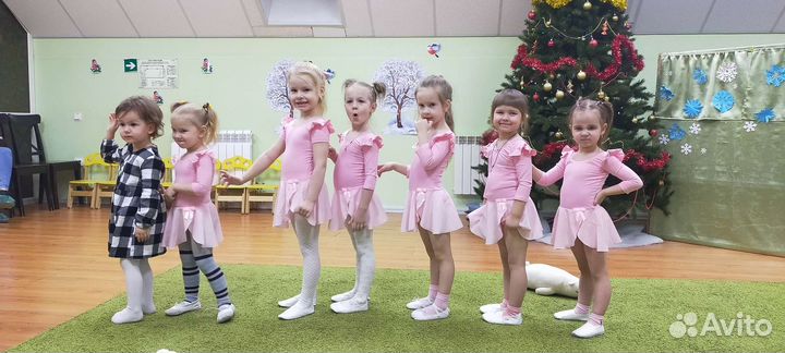 Хореография для детей