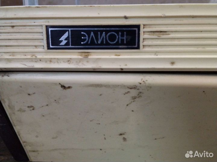 Воздухоочиститель