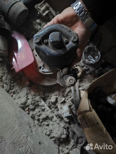 26100-10030 стартёр Toyota Corolla 3e