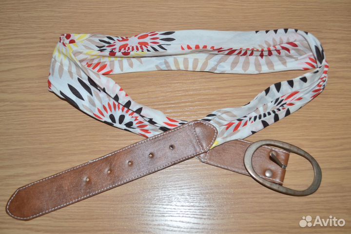 Ремень пояс женский