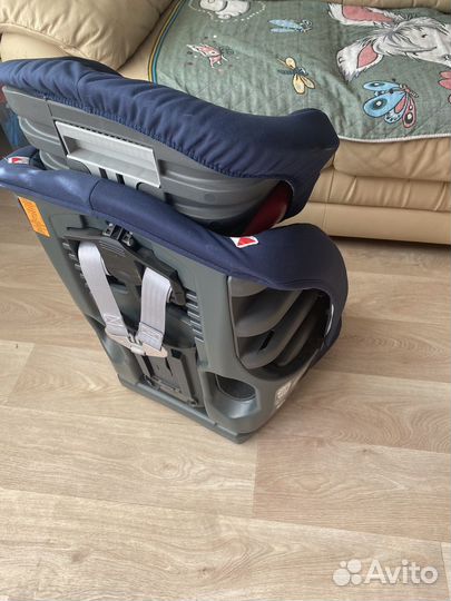 Автокресло britax romer evolva 1 2 3