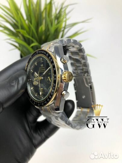 Часы omega speedmaster