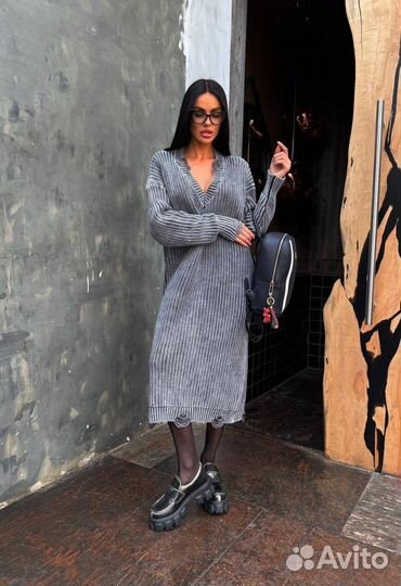 Платье balenciaga