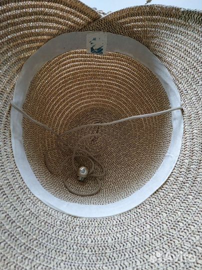 Шляпа женская летняя
