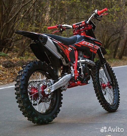 Мотоцикл BSE Z10 в рассрочку