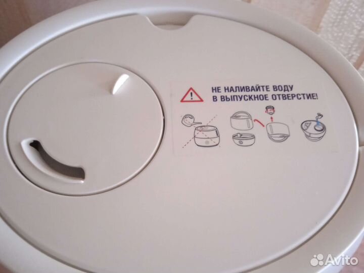 Увлажнитель Polaris