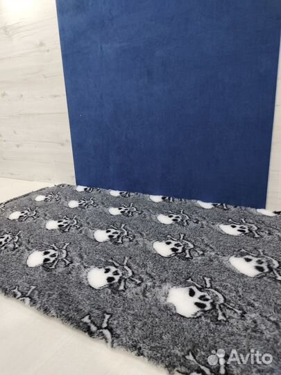 Коврик новый гипоаллергенный для собак