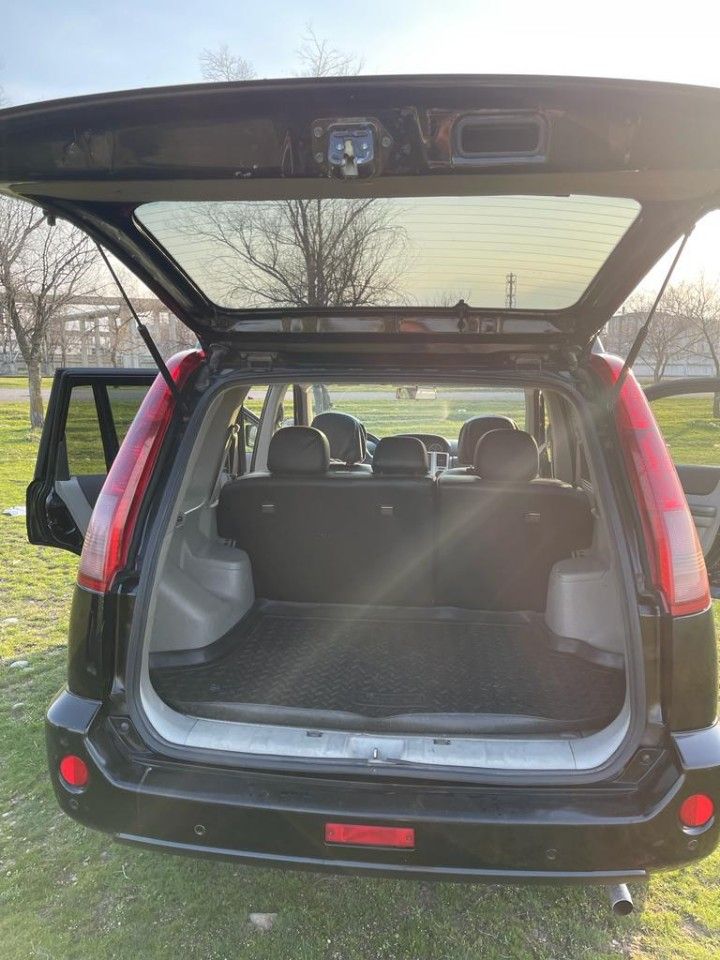 Nissan X-Trail: фото владельца