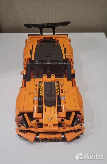 Конструктор lego Technic Chevrolet Corvette ZR1