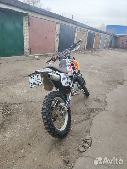 Honda CRM 250