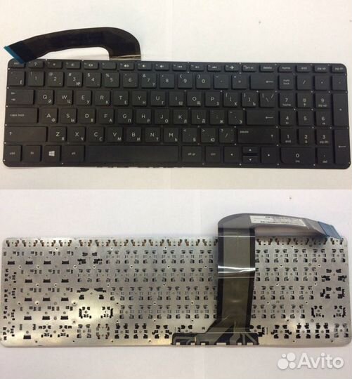 Клавиатуры для ноутбуков