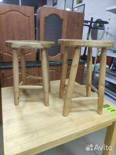 Б-1 Табурет(из массива) 39197