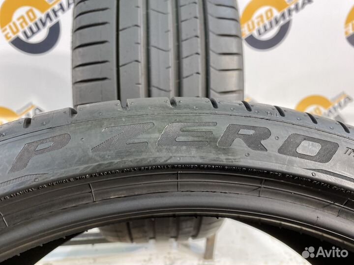 Pirelli P Zero PZ4 255/35 R21 106Y