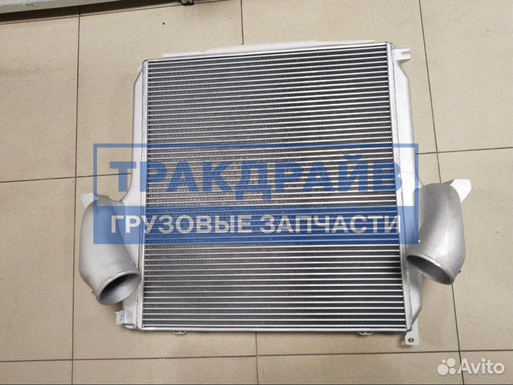 Интеркулер Mercedes Actros MP3