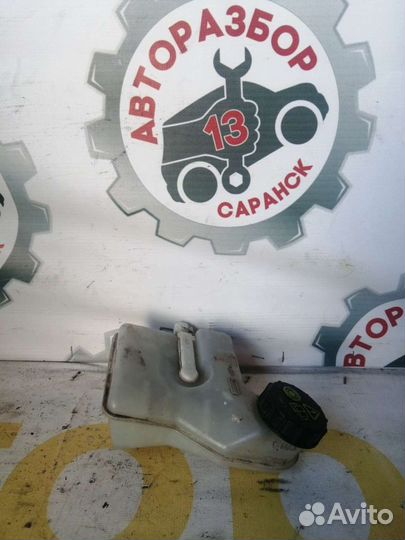 Бачок тормозной жидкости Mazda 3BL, 2.0, 2009
