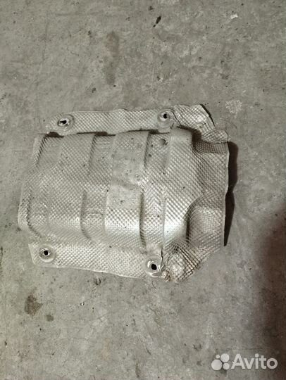 Тепловой экран renault