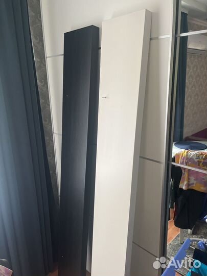 Полки IKEA бу lack 20259