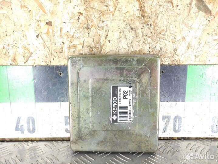 Блок управления АКПП Hyundai Accent 1994-2000