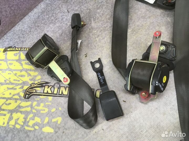 Ремень безопасности Лифан Солано 2010-2016