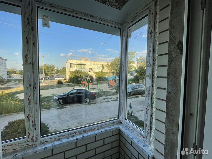 Окна пластиковые