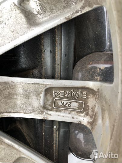 Литые диски r 16