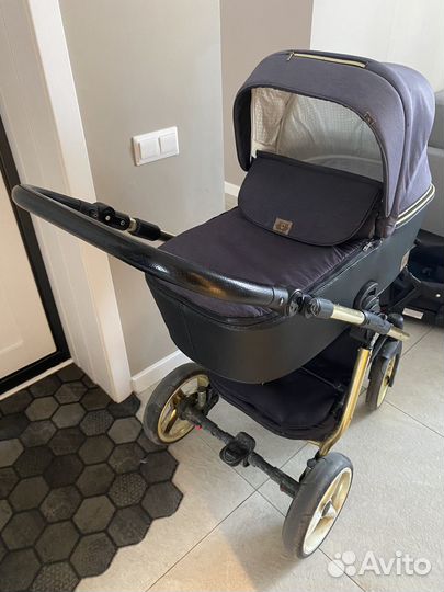 Коляска адамекс 2 в 1