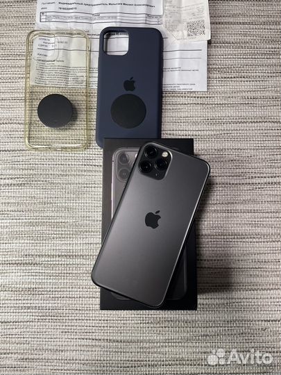 iPhone 11 Pro, 64 ГБ