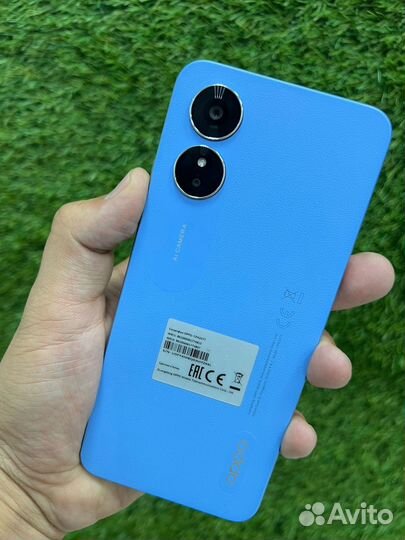 OPPO A17, 4/64 ГБ