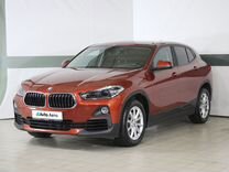 BMW X2 1.5 AMT, 2018, 60 500 км, с пробегом, цена 2 649 000 руб.