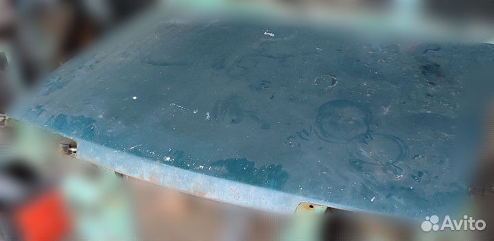 Капот ваз 2109