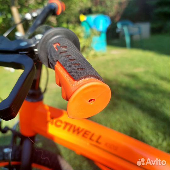 Детский велосипед Actiwell kids 16