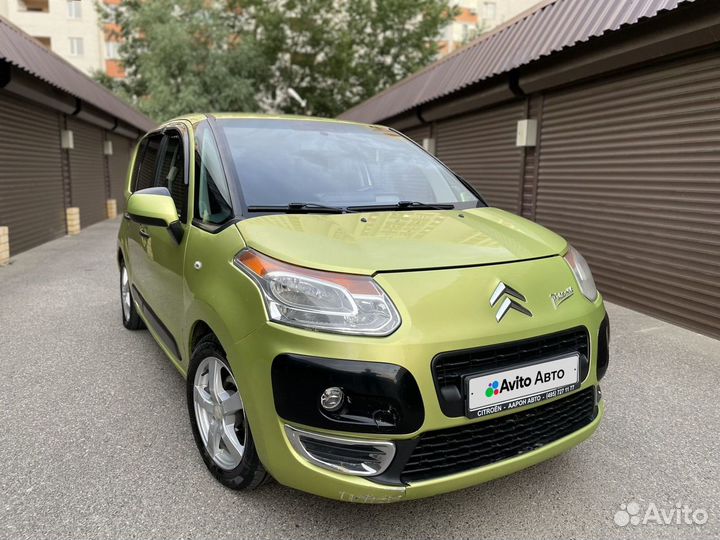 Citroen C3 Picasso 1.4 МТ, 2010, 220 000 км