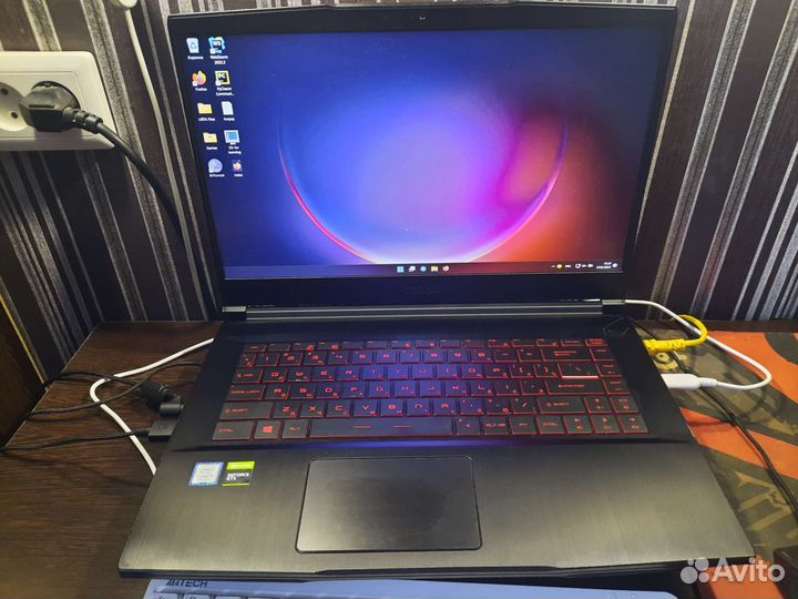 MSI GF63