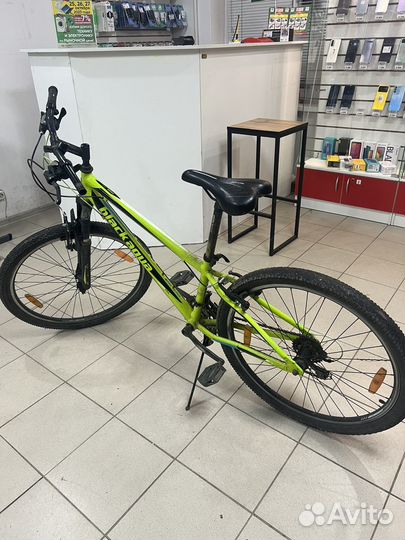 Велосипед black aqua Прм1