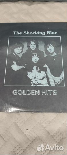 Виниловая пластинка The Shocking Blue