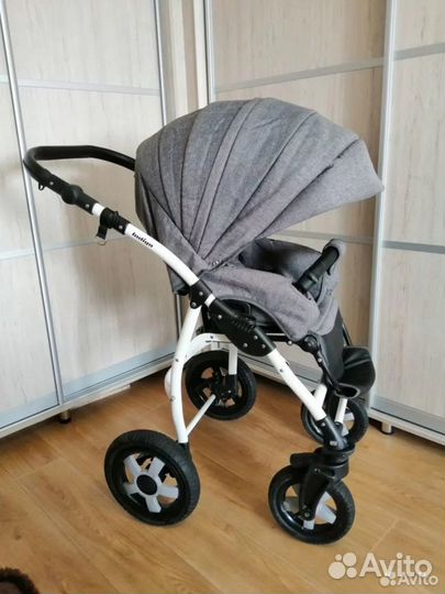 Детские коляски 2 в 1