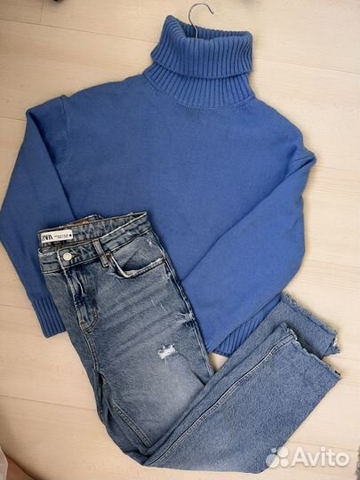 Вещи пакетом на девушку 44 46