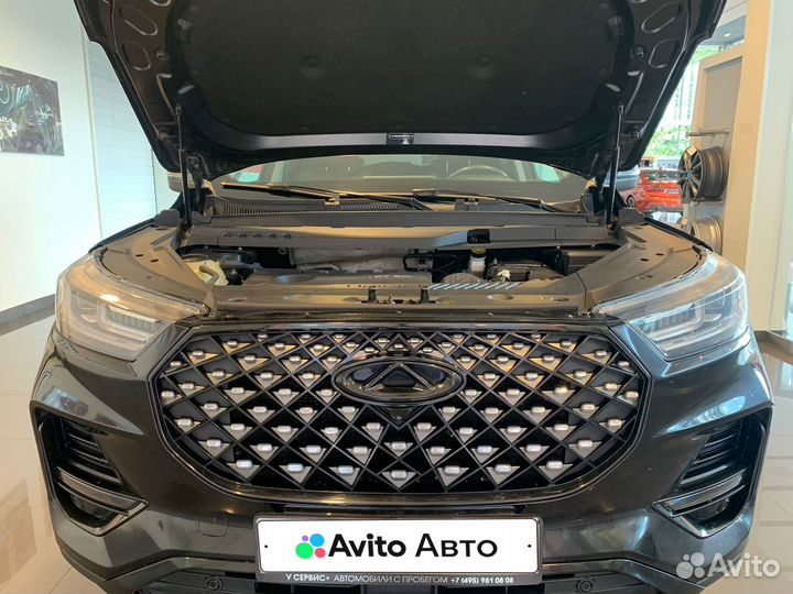 Chery Tiggo 8 Pro 1.6 AMT, 2021, 77 045 км