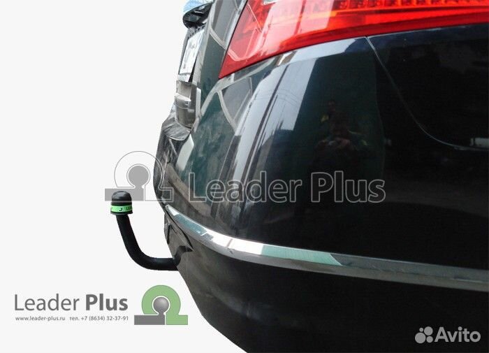 Фаркоп nissan teana (J32) 2008-2014