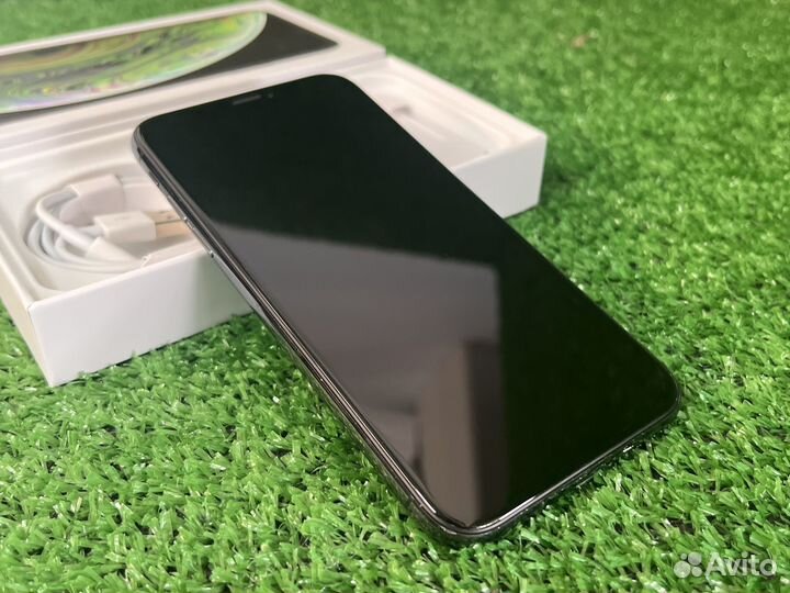 iPhone xs 256 gb black