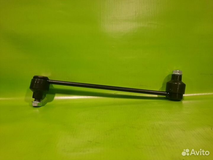 Стойка стабилизатора передняя рио / солярис 10-17