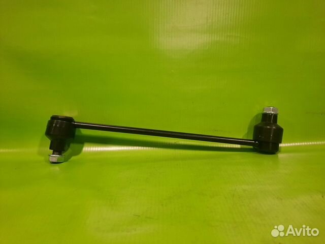 Стойка стабилизатора передняя рио / солярис 10-17