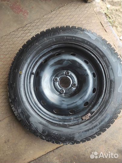 Cordiant Snow Cross 185/65 R15 92T