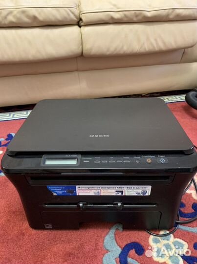 Принтер Samsung scx-4300