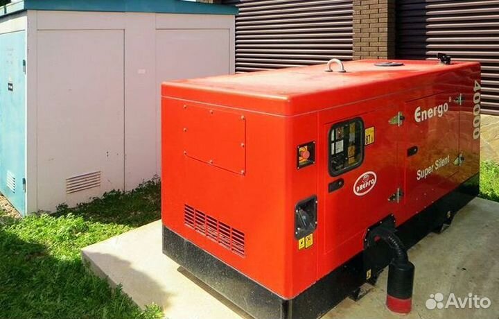 Дизельная станция 150 кВт