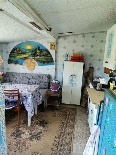 Дача 10 м² на участке 6 сот.